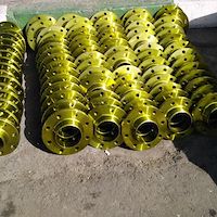 فلنج گلودار 8 اینچ pn-16